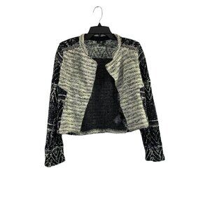 H&M Women's Knitted Blazer